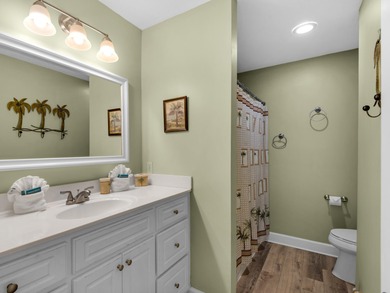 Gorgeous unobstructed views of the gulf and community amenities on Seascape Golf Course in Florida - for sale on GolfHomes.com, golf home, golf lot