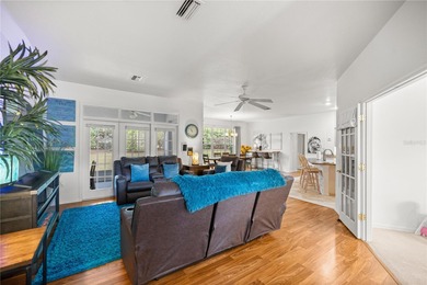 Nestled in the charming town of Dunnellon, within the highly on Rainbow Springs Golf and Country Club in Florida - for sale on GolfHomes.com, golf home, golf lot