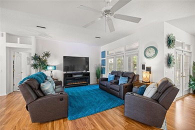 Nestled in the charming town of Dunnellon, within the highly on Rainbow Springs Golf and Country Club in Florida - for sale on GolfHomes.com, golf home, golf lot