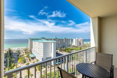 Gorgeous views of the Gulf of Mexico from this 1 bedroom 1.5 on Seascape Golf Course in Florida - for sale on GolfHomes.com, golf home, golf lot