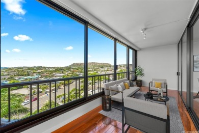 Experience luxury living at the Regency at Kahala offering you on Waialae Country Club in Hawaii - for sale on GolfHomes.com, golf home, golf lot