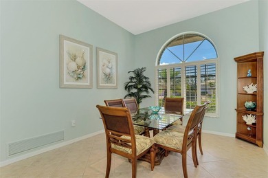 This truly stunning home offers soaring HIGH CEILINGS and on Waterford Golf Club in Florida - for sale on GolfHomes.com, golf home, golf lot