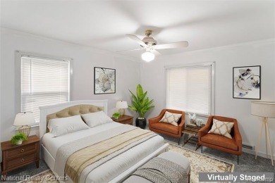 Charming 3-Bedroom Brick Cape Cod in Desirable Elizabeth Lake on Pontiac Country Club in Michigan - for sale on GolfHomes.com, golf home, golf lot