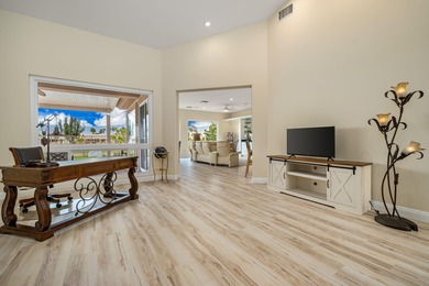 Imagine waking each morning to sunlit fairways, shimmering water on Mountain Vista Golf Course At Sun City Palm Desert in California - for sale on GolfHomes.com, golf home, golf lot