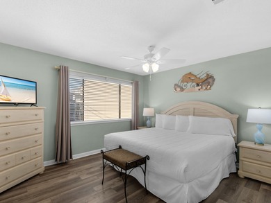 Gorgeous unobstructed views of the gulf and community amenities on Seascape Golf Course in Florida - for sale on GolfHomes.com, golf home, golf lot