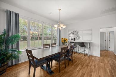 Nestled in the charming town of Dunnellon, within the highly on Rainbow Springs Golf and Country Club in Florida - for sale on GolfHomes.com, golf home, golf lot