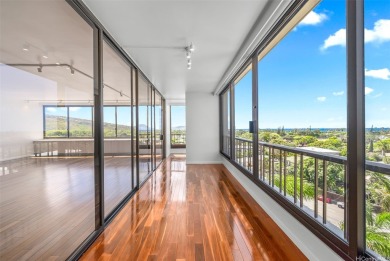 Experience luxury living at the Regency at Kahala offering you on Waialae Country Club in Hawaii - for sale on GolfHomes.com, golf home, golf lot
