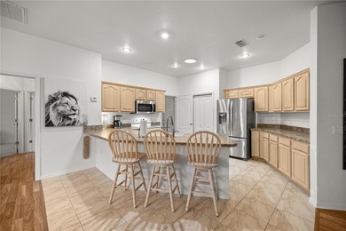 Nestled in the charming town of Dunnellon, within the highly on Rainbow Springs Golf and Country Club in Florida - for sale on GolfHomes.com, golf home, golf lot