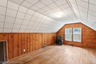 Charming 3-Bedroom Brick Cape Cod in Desirable Elizabeth Lake on Pontiac Country Club in Michigan - for sale on GolfHomes.com, golf home, golf lot