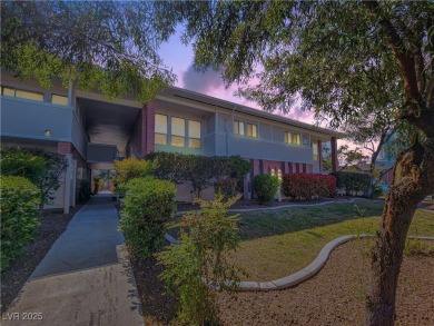 Beautiful, timeless condo nestled within the Las Vegas Country on Las Vegas Country Club in Nevada - for sale on GolfHomes.com, golf home, golf lot