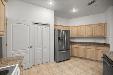 Nestled in the charming town of Dunnellon, within the highly on Rainbow Springs Golf and Country Club in Florida - for sale on GolfHomes.com, golf home, golf lot