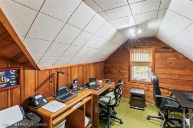 Charming 3-Bedroom Brick Cape Cod in Desirable Elizabeth Lake on Pontiac Country Club in Michigan - for sale on GolfHomes.com, golf home, golf lot