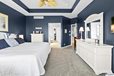 Lisa McGuire Kelly, M: , lmkelly,   - Gorgeous Brick Ranch home on Iron Horse Golf Club in Nebraska - for sale on GolfHomes.com, golf home, golf lot