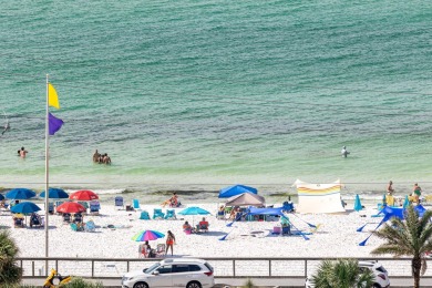 Gorgeous views of the Gulf of Mexico from this 1 bedroom 1.5 on Seascape Golf Course in Florida - for sale on GolfHomes.com, golf home, golf lot