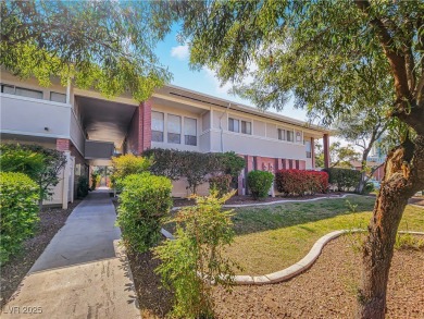 Beautiful, timeless condo nestled within the Las Vegas Country on Las Vegas Country Club in Nevada - for sale on GolfHomes.com, golf home, golf lot