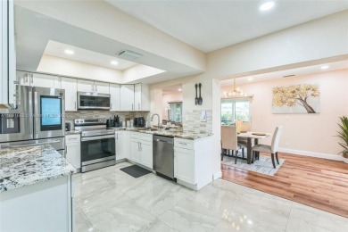 Welcome to your dream home! This stunning 3-bedroom, 2-bath on Woodlands Country Club in Florida - for sale on GolfHomes.com, golf home, golf lot