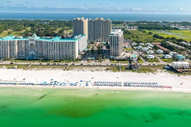 Gorgeous views of the Gulf of Mexico from this 1 bedroom 1.5 on Seascape Golf Course in Florida - for sale on GolfHomes.com, golf home, golf lot