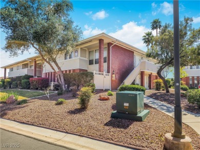 Beautiful, timeless condo nestled within the Las Vegas Country on Las Vegas Country Club in Nevada - for sale on GolfHomes.com, golf home, golf lot