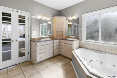 Lisa McGuire Kelly, M: , lmkelly,   - Gorgeous Brick Ranch home on Iron Horse Golf Club in Nebraska - for sale on GolfHomes.com, golf home, golf lot