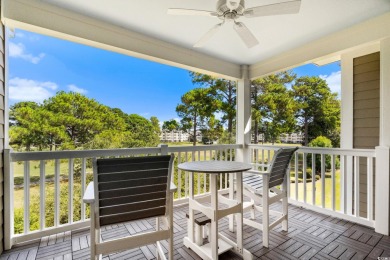 TOP FLOOR UNIT, ELEVATOR BUILDING, INCLUDED ONE CAR GARAGE, GOLF on  in South Carolina - for sale on GolfHomes.com, golf home, golf lot