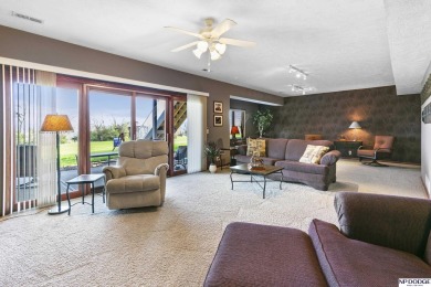 Lisa McGuire Kelly, M: , lmkelly,   - Gorgeous Brick Ranch home on Iron Horse Golf Club in Nebraska - for sale on GolfHomes.com, golf home, golf lot