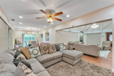 Welcome to your dream home! This stunning 3-bedroom, 2-bath on Woodlands Country Club in Florida - for sale on GolfHomes.com, golf home, golf lot