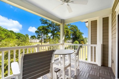 TOP FLOOR UNIT, ELEVATOR BUILDING, INCLUDED ONE CAR GARAGE, GOLF on  in South Carolina - for sale on GolfHomes.com, golf home, golf lot