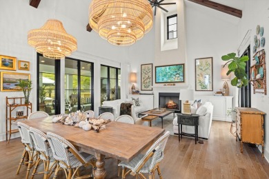 Welcome to 154 Lee Place, a meticulously crafted architectural on Santa Rosa Golf and Beach Club in Florida - for sale on GolfHomes.com, golf home, golf lot