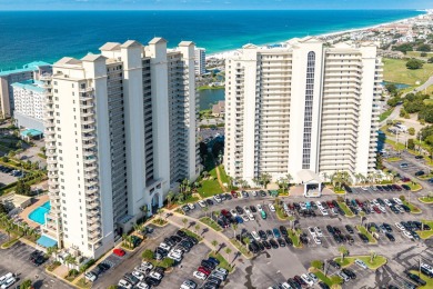 Gorgeous views of the Gulf of Mexico from this 1 bedroom 1.5 on Seascape Golf Course in Florida - for sale on GolfHomes.com, golf home, golf lot