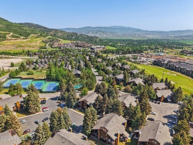 This beautifully updated 1-bedroom Red Pine Chalet offers the on Canyons Golf Course in Utah - for sale on GolfHomes.com, golf home, golf lot