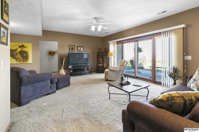 Lisa McGuire Kelly, M: , lmkelly,   - Gorgeous Brick Ranch home on Iron Horse Golf Club in Nebraska - for sale on GolfHomes.com, golf home, golf lot