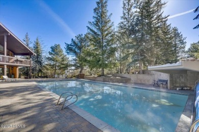 This beautifully updated 1-bedroom Red Pine Chalet offers the on Canyons Golf Course in Utah - for sale on GolfHomes.com, golf home, golf lot