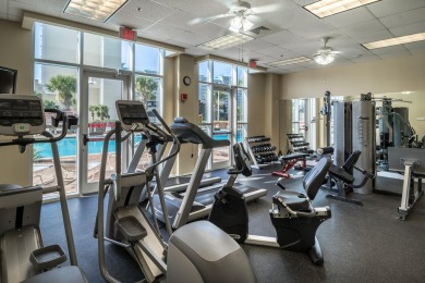 Gorgeous views of the Gulf of Mexico from this 1 bedroom 1.5 on Seascape Golf Course in Florida - for sale on GolfHomes.com, golf home, golf lot