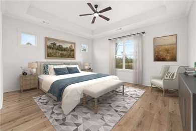 Located in the desirable Traditions of Braselton community on on Traditions of Braselton Golf Club in Georgia - for sale on GolfHomes.com, golf home, golf lot