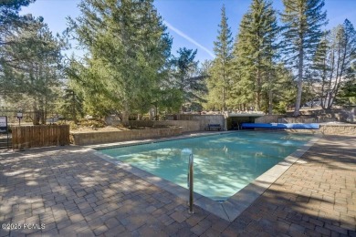 This beautifully updated 1-bedroom Red Pine Chalet offers the on Canyons Golf Course in Utah - for sale on GolfHomes.com, golf home, golf lot