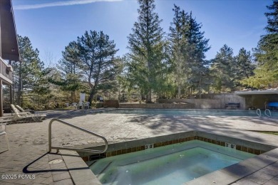 This beautifully updated 1-bedroom Red Pine Chalet offers the on Canyons Golf Course in Utah - for sale on GolfHomes.com, golf home, golf lot