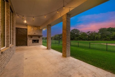 Experience resort-style living in this stunning 5 bedroom, 4 on The Golf Club at Resort Eagle Mountain Lake in Texas - for sale on GolfHomes.com, golf home, golf lot