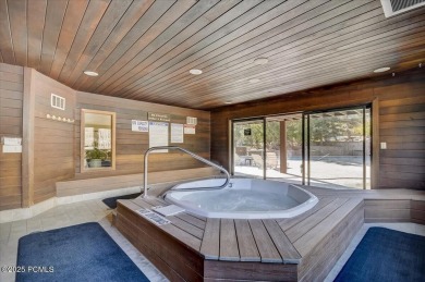 This beautifully updated 1-bedroom Red Pine Chalet offers the on Canyons Golf Course in Utah - for sale on GolfHomes.com, golf home, golf lot