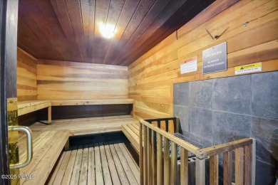 This beautifully updated 1-bedroom Red Pine Chalet offers the on Canyons Golf Course in Utah - for sale on GolfHomes.com, golf home, golf lot