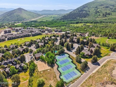 This beautifully updated 1-bedroom Red Pine Chalet offers the on Canyons Golf Course in Utah - for sale on GolfHomes.com, golf home, golf lot