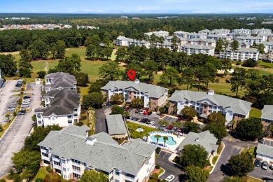 TOP FLOOR UNIT, ELEVATOR BUILDING, INCLUDED ONE CAR GARAGE, GOLF on  in South Carolina - for sale on GolfHomes.com, golf home, golf lot