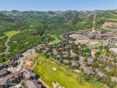 This beautifully updated 1-bedroom Red Pine Chalet offers the on Canyons Golf Course in Utah - for sale on GolfHomes.com, golf home, golf lot