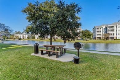 TOP FLOOR UNIT, ELEVATOR BUILDING, INCLUDED ONE CAR GARAGE, GOLF on  in South Carolina - for sale on GolfHomes.com, golf home, golf lot