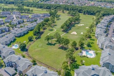 TOP FLOOR UNIT, ELEVATOR BUILDING, INCLUDED ONE CAR GARAGE, GOLF on  in South Carolina - for sale on GolfHomes.com, golf home, golf lot