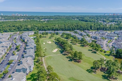 TOP FLOOR UNIT, ELEVATOR BUILDING, INCLUDED ONE CAR GARAGE, GOLF on  in South Carolina - for sale on GolfHomes.com, golf home, golf lot