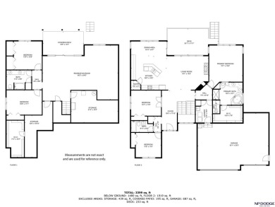 Lisa McGuire Kelly, M: , lmkelly,   - Gorgeous Brick Ranch home on Iron Horse Golf Club in Nebraska - for sale on GolfHomes.com, golf home, golf lot