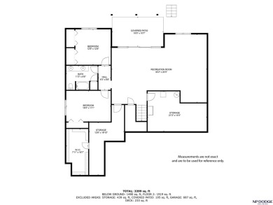 Lisa McGuire Kelly, M: , lmkelly,   - Gorgeous Brick Ranch home on Iron Horse Golf Club in Nebraska - for sale on GolfHomes.com, golf home, golf lot