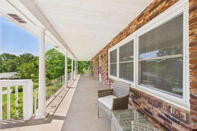 Discover this beautifully remodeled home just one minute from on Big Creek Golf and Country Club in Arkansas - for sale on GolfHomes.com, golf home, golf lot