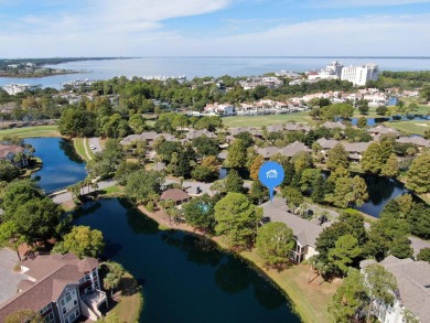 Welcome to your perfect beach vacation getaway at Turnberry in on Sandestin Golf and Beach Resort - Raven in Florida - for sale on GolfHomes.com, golf home, golf lot