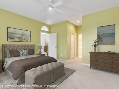 NEW ROOF 2024! Step into the Florida lifestyle you've been on Westminster Golf Club in Florida - for sale on GolfHomes.com, golf home, golf lot